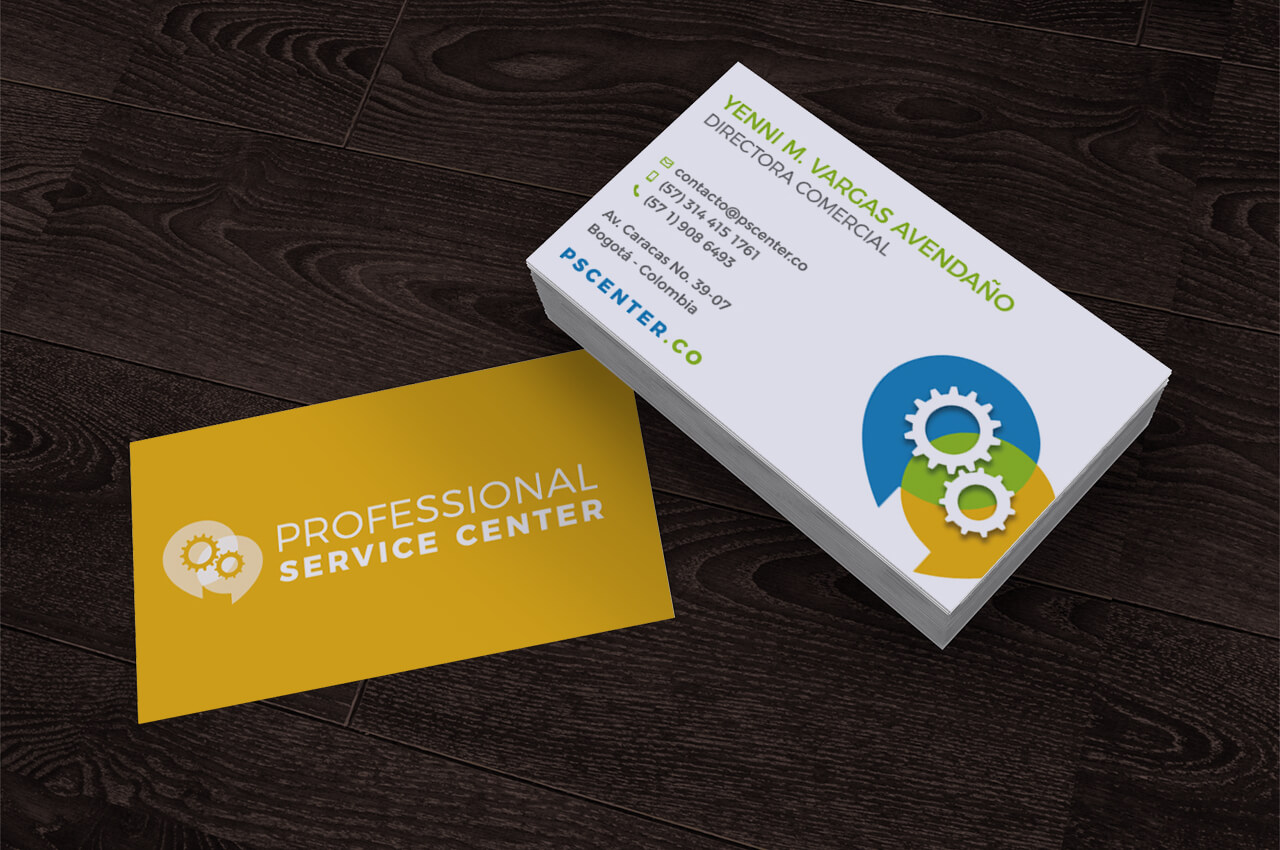 Professional Service Center