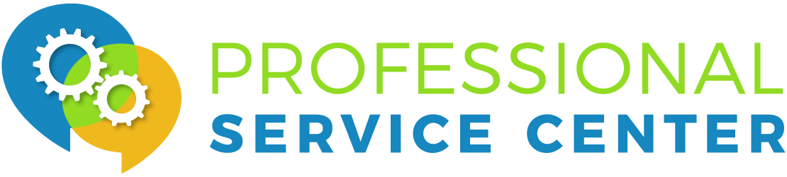 Professional Service Center