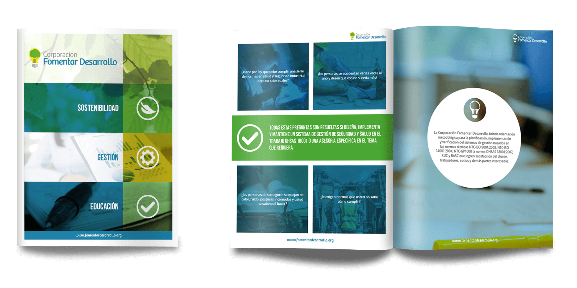 Corporación Fomentar Desarrollo