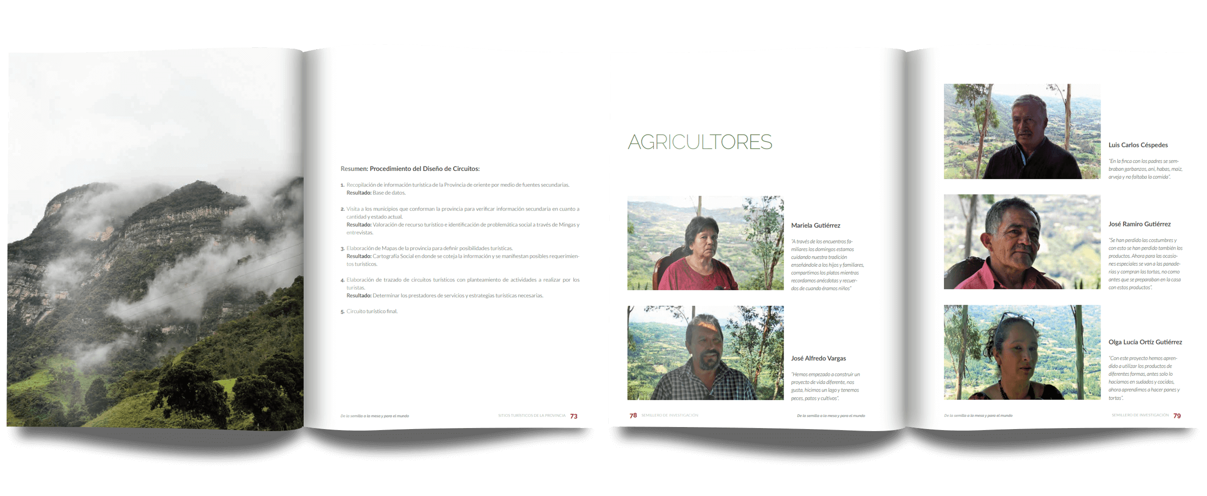 Lo que no se narra se olvida