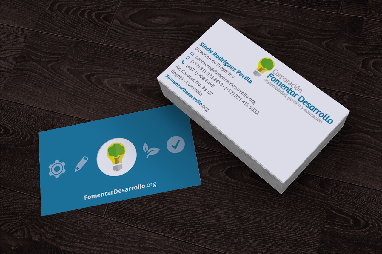 Corporación Fomentar Desarrollo