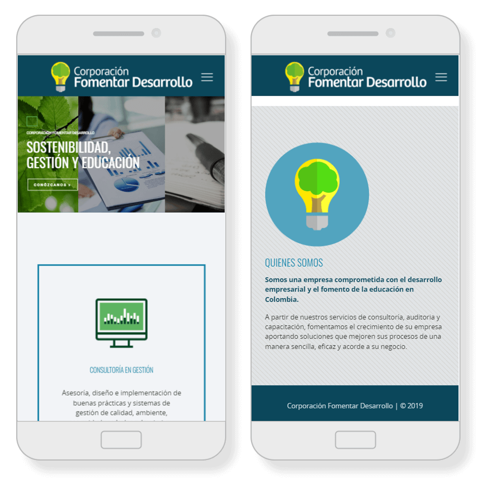 Corporación Fomentar Desarrollo