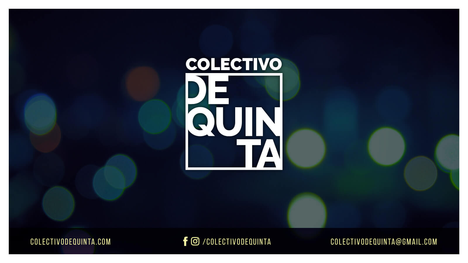 Colectivo de Quinta